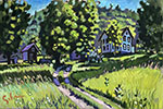 Basch Farm, Basch Road
